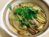 豆腐黄鱼煲