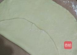 香葱花卷的做法图解8