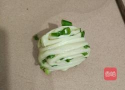 香葱花卷的做法图解16