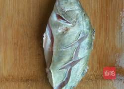 香辣烤鱼的做法图解1