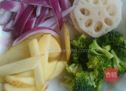 香辣烤鱼的做法图解3