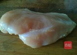 牙签肉（鸡肉版）的做法图解1