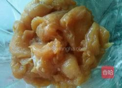 牙签肉（鸡肉版）的做法图解4