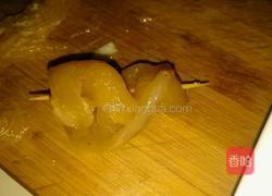 牙签肉（鸡肉版）的做法图解6