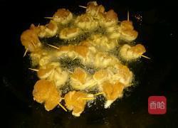牙签肉（鸡肉版）的做法图解9