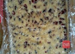 蔓越莓酥条的做法图解5
