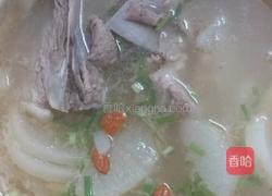萝卜排骨汤的做法图解6