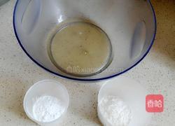 蛋清饼干的做法图解1