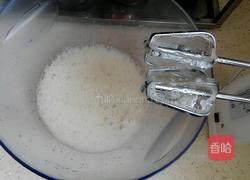 蛋清饼干的做法图解2