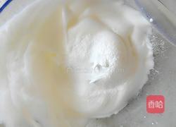 蛋清饼干的做法图解4