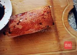 盐干菜扣肉的做法图解3