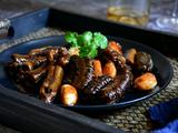 蒜籽烧鳝段