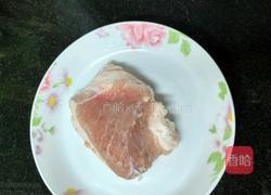 芹菜炒肉的做法图解2