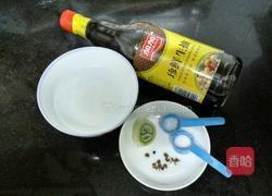 芹菜炒肉的做法图解3
