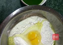 豆腐臊子蔬菜面的做法图解1
