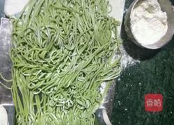 豆腐臊子蔬菜面的做法图解4