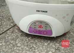 五米牛奶粥的做法图解3