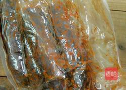 五米腊肠饭的做法图解1