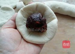 豆沙包的做法图解4