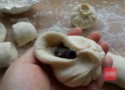 豆沙包的做法图解5