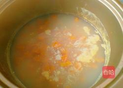 南瓜蓉小米粥的做法图解6