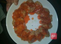 茄汁煎肉饼的做法图解9
