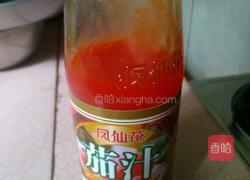 茄汁煎肉饼的做法图解8