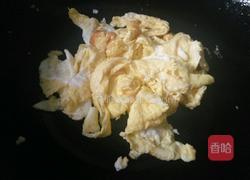 黄瓜木耳炒鸡蛋的做法图解8