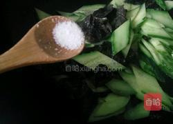 黄瓜木耳炒鸡蛋的做法图解11