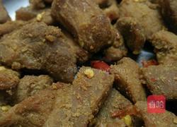 香辣猪肉干（电饭锅制作）的做法图解4