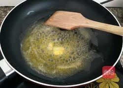 花生芝麻牛轧糖的做法图解3