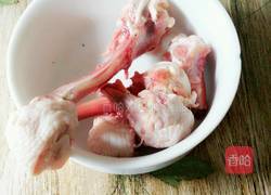 香菇鸡肉粥的做法图解5