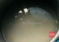 香菇鸡肉粥的做法图解7