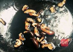 香菇鸡肉粥的做法图解9
