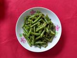 素炒架豆王