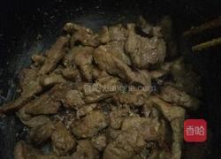 香辣猪肉干（电饭锅制作）的做法图解3