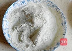 蔓越莓抹茶低糖酸奶蛋糕的做法图解4