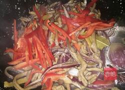 洋葱爆鸡肠的做法图解7