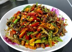 食材菜谱图