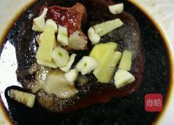 蜜汁蛋黄烤肉的做法图解4