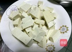家常火腿豆腐的做法图解2