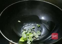 家常火腿豆腐的做法图解4