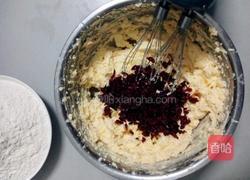 一人食→蔓越莓饼干的做法图解6