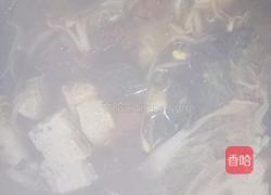 猪血豆腐汤的做法图解8