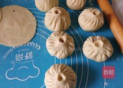 豆沙包的做法图解11