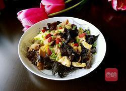 老北京木须肉的做法图解10