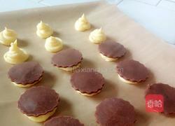 巧克力酥皮泡芙的做法图解12
