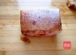 酱油扣肉的做法图解6