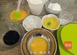 芝麻酥饼的做法图解2