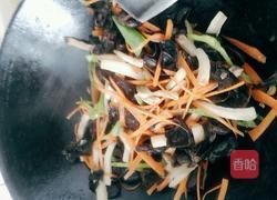 鱼香杏鲍菇的做法图解9